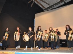 Clausura del Tambor 2011